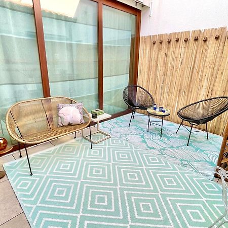 Locatelli Apartments - Patio Living "Cordyline" Πάδοβα Εξωτερικό φωτογραφία