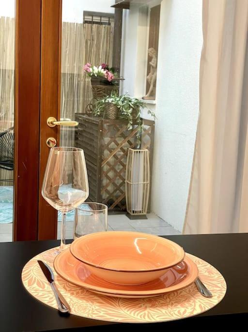 Locatelli Apartments - Patio Living "Cordyline" Πάδοβα Εξωτερικό φωτογραφία