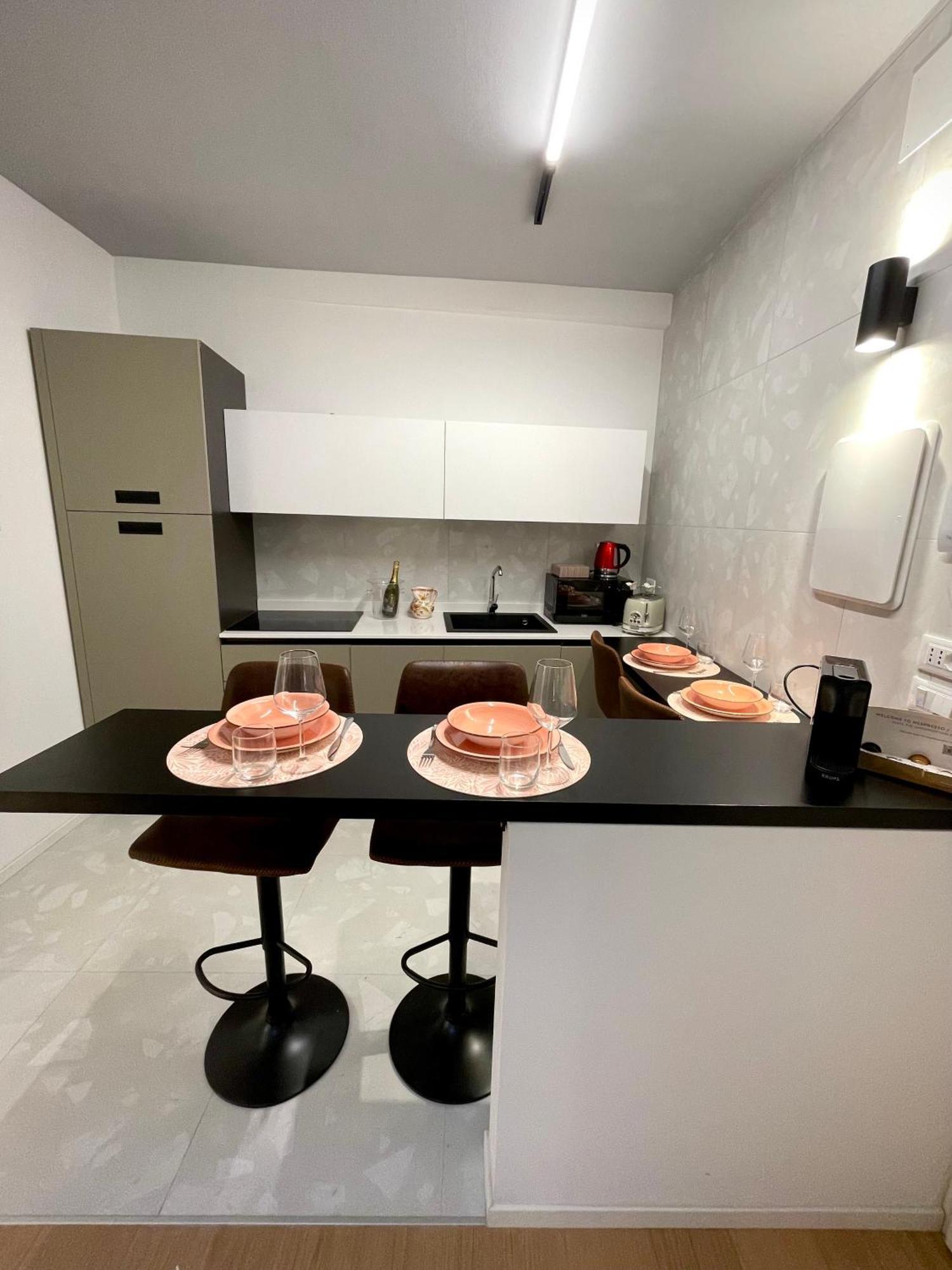 Locatelli Apartments - Patio Living "Cordyline" Πάδοβα Εξωτερικό φωτογραφία