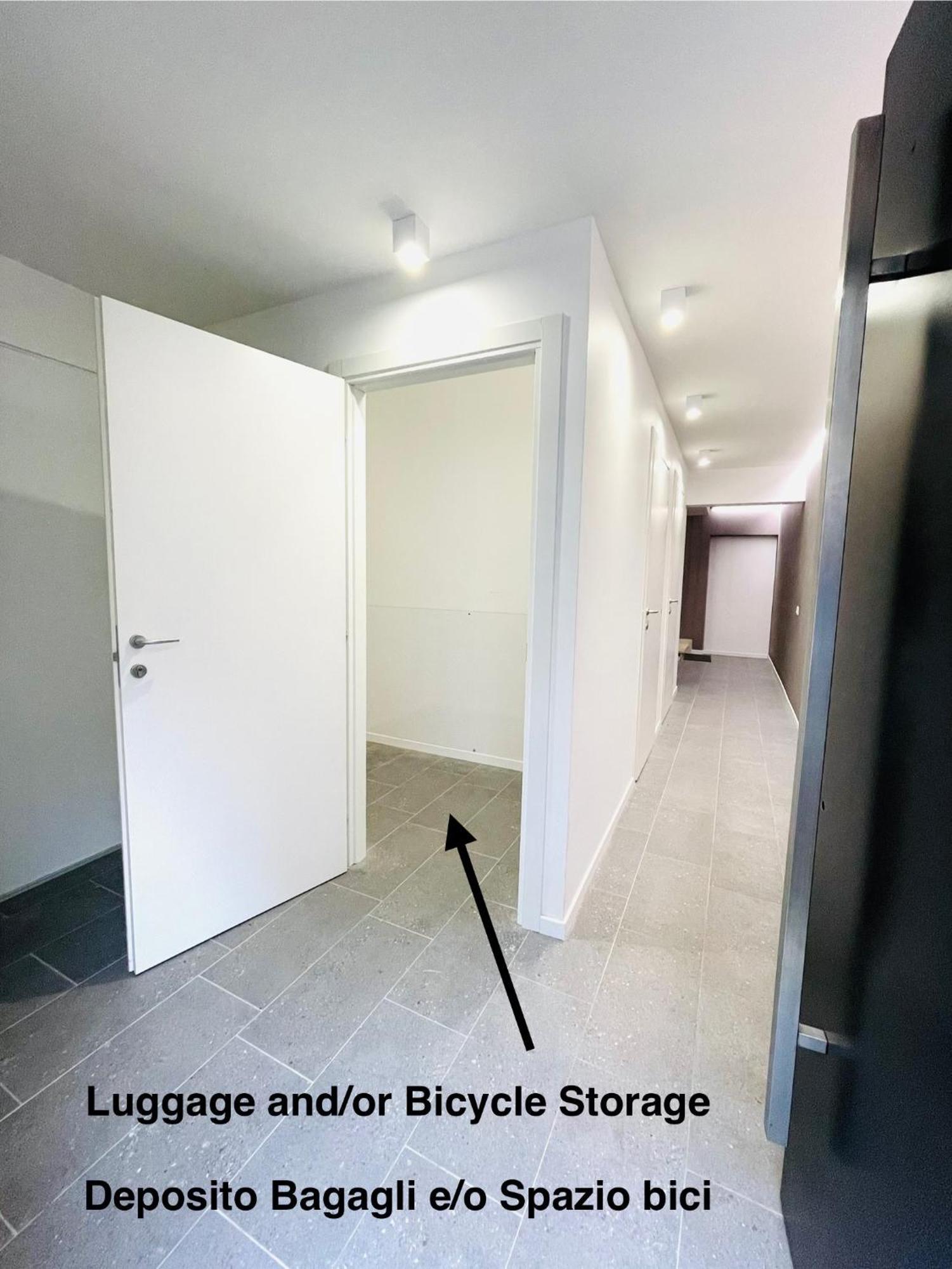 Locatelli Apartments - Patio Living "Cordyline" Πάδοβα Εξωτερικό φωτογραφία