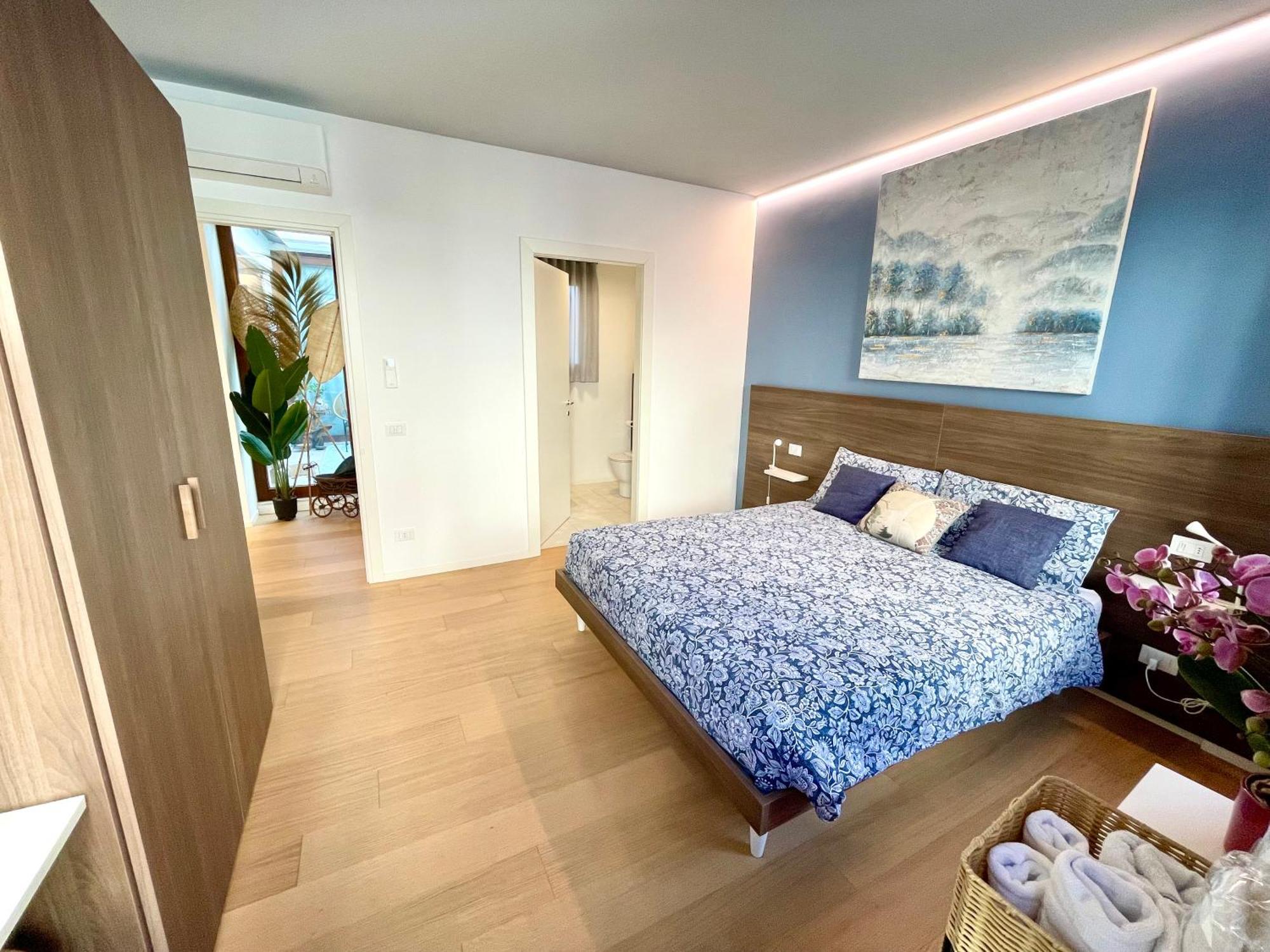 Locatelli Apartments - Patio Living "Cordyline" Πάδοβα Εξωτερικό φωτογραφία