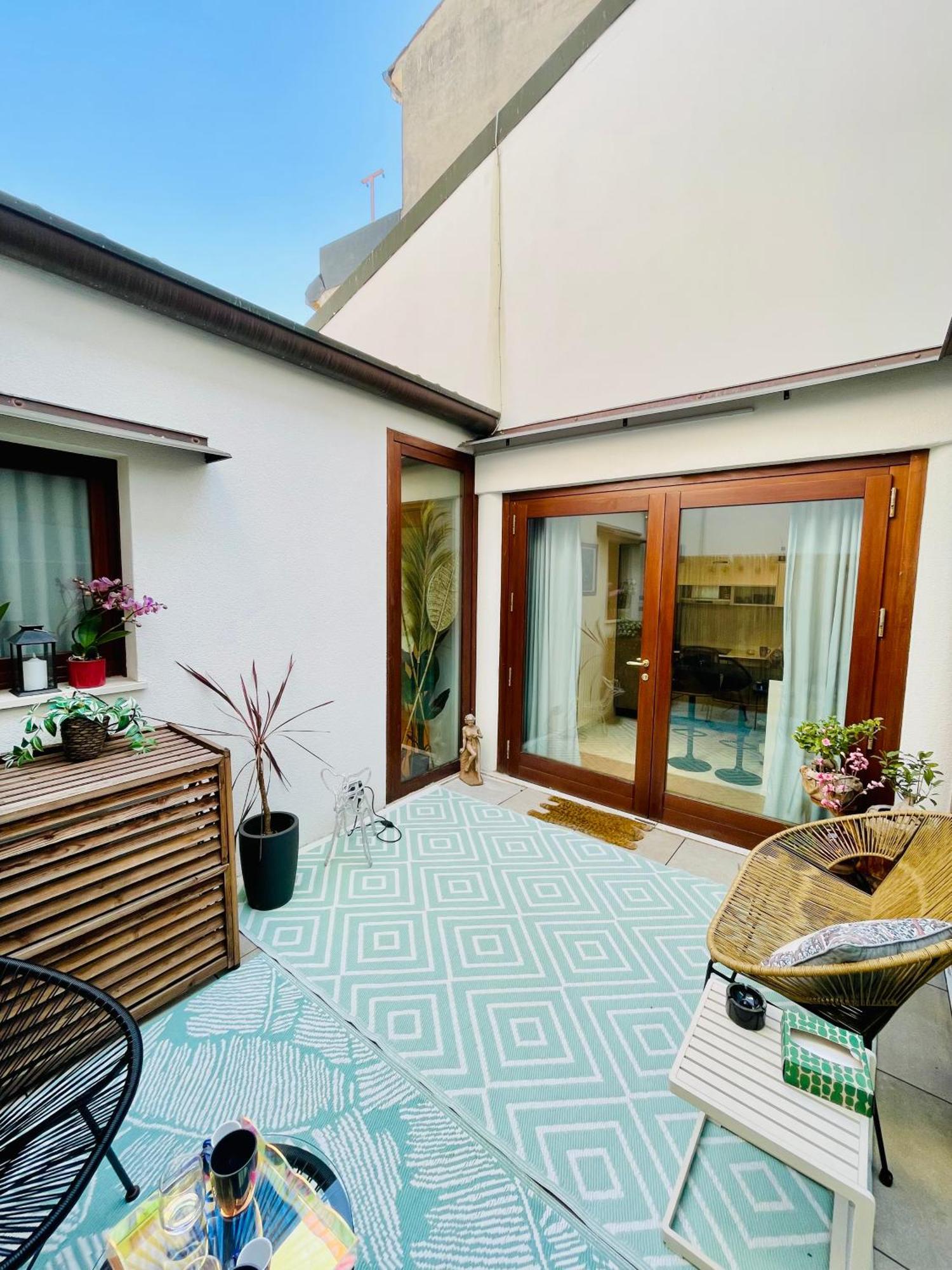 Locatelli Apartments - Patio Living "Cordyline" Πάδοβα Εξωτερικό φωτογραφία