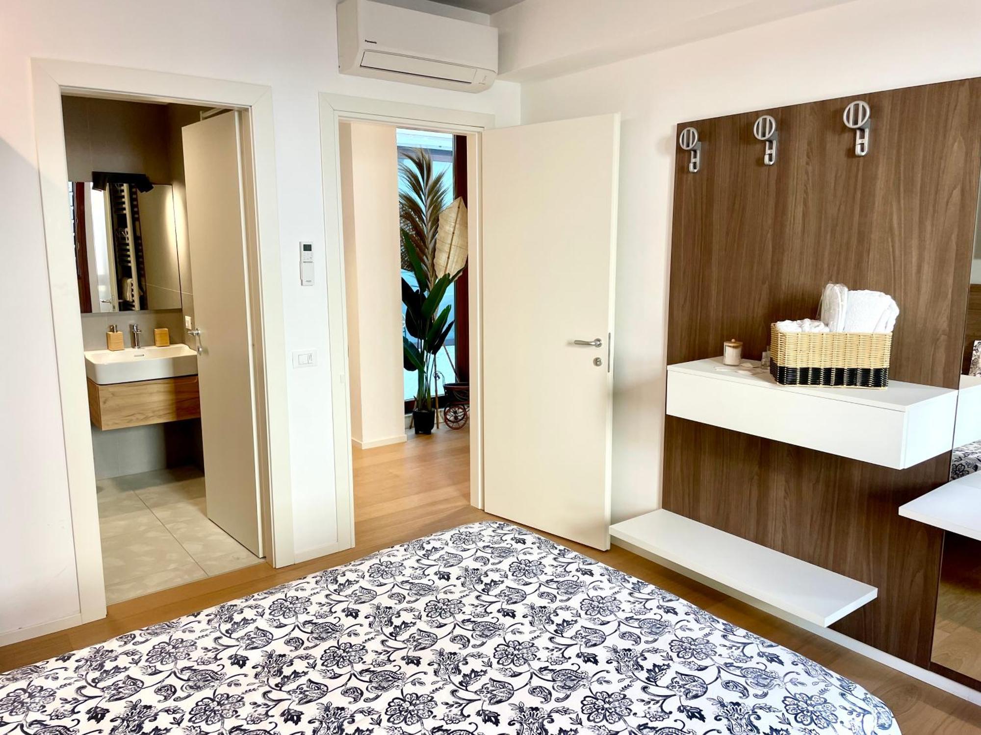 Locatelli Apartments - Patio Living "Cordyline" Πάδοβα Εξωτερικό φωτογραφία